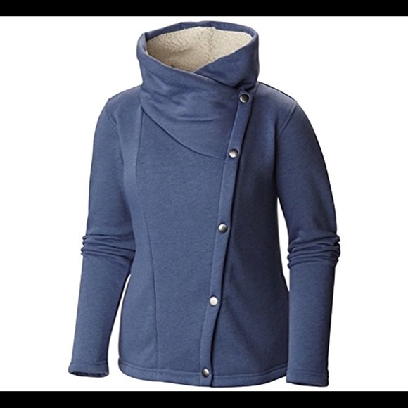 Columbia Jackets & Blazers - NWT Columbia Sportswear Winter Wander FleeceJacket